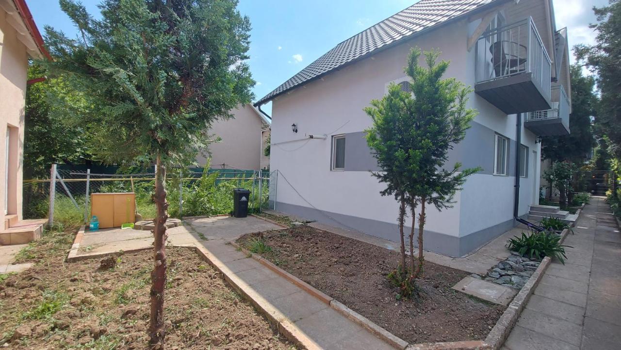 Mamaia Villa Navodari Luaran gambar