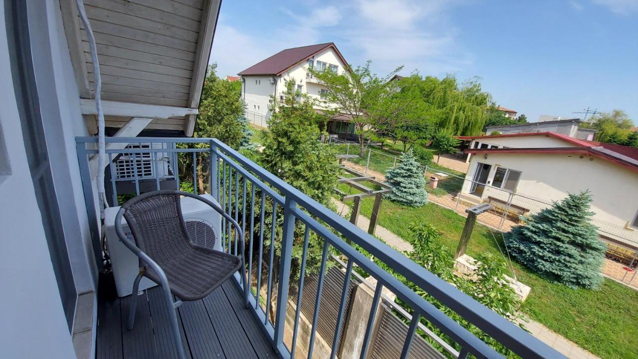 Mamaia Villa Navodari Luaran gambar
