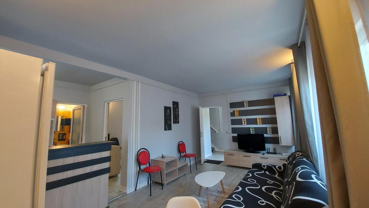 Mamaia Villa Navodari Luaran gambar