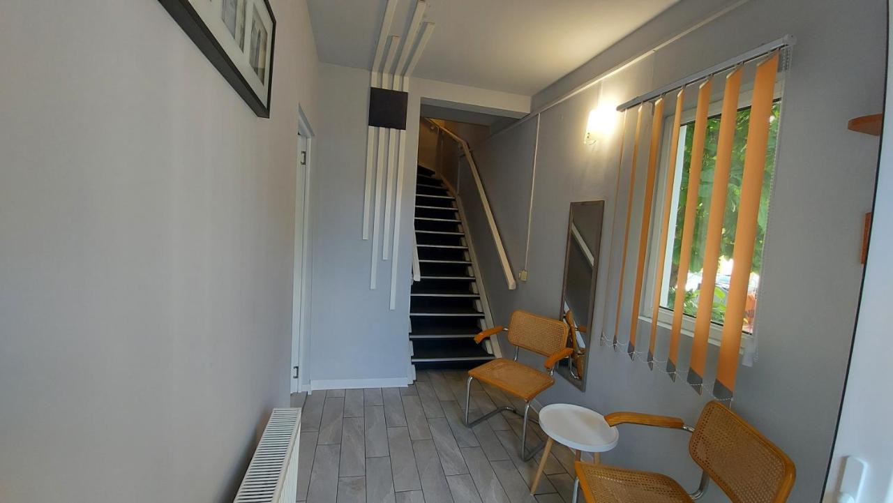Mamaia Villa Navodari Luaran gambar