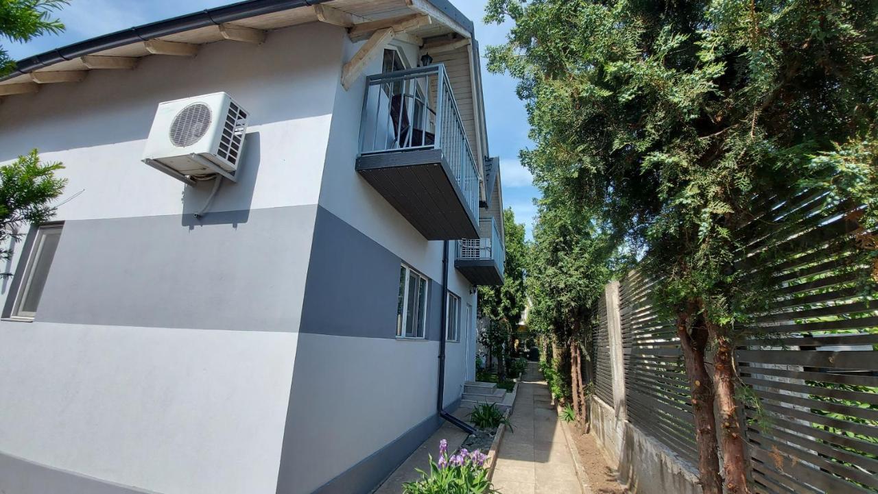 Mamaia Villa Navodari Luaran gambar