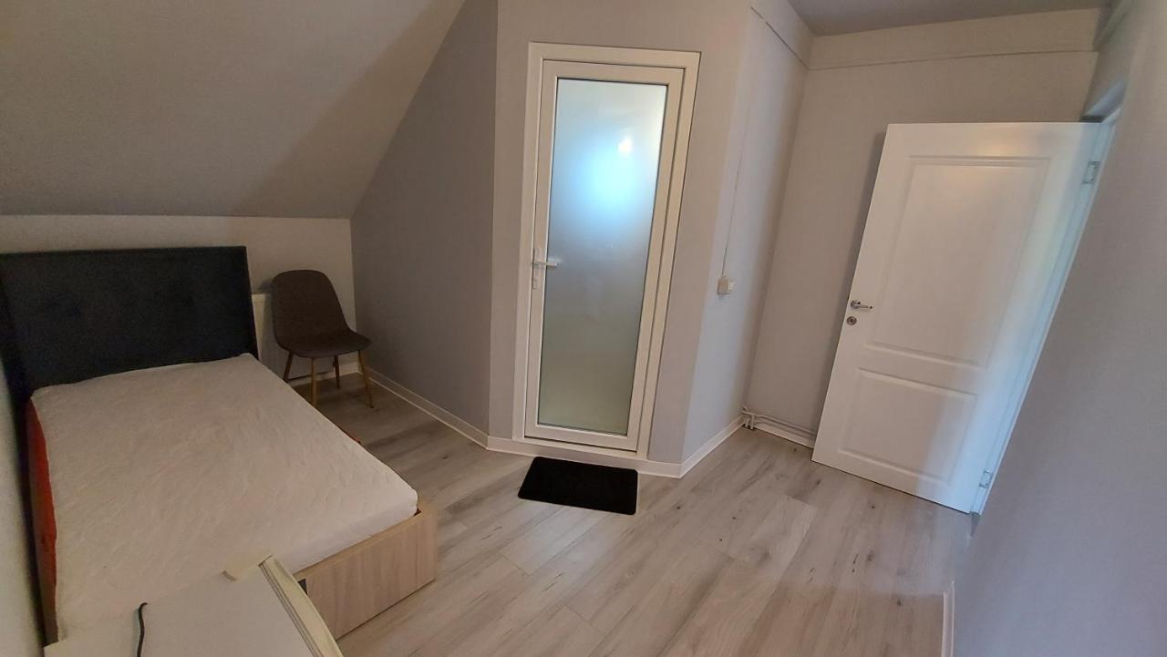 Mamaia Villa Navodari Luaran gambar