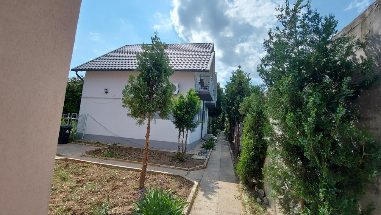 Mamaia Villa Navodari Luaran gambar